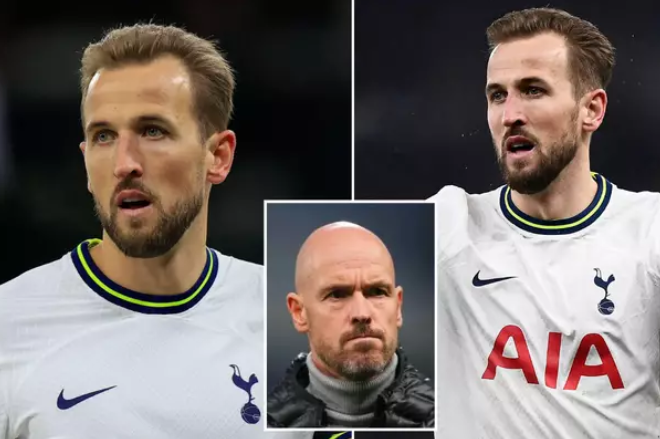 Man Utd target Harry Kane hints he could remain at Tottenham as trophy claim made - Bóng Đá