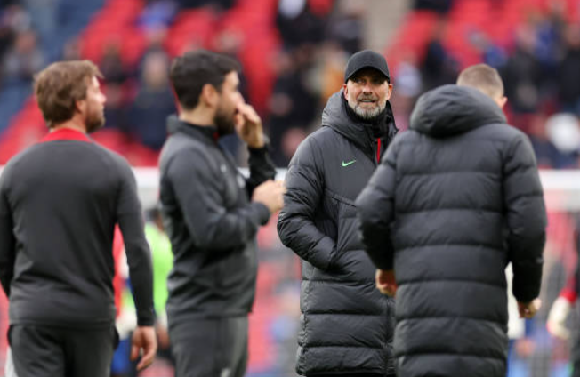 TRỰC TIẾP Chelsea vs Liverpool: Salah, Nunez vắng mặt - Bóng Đá