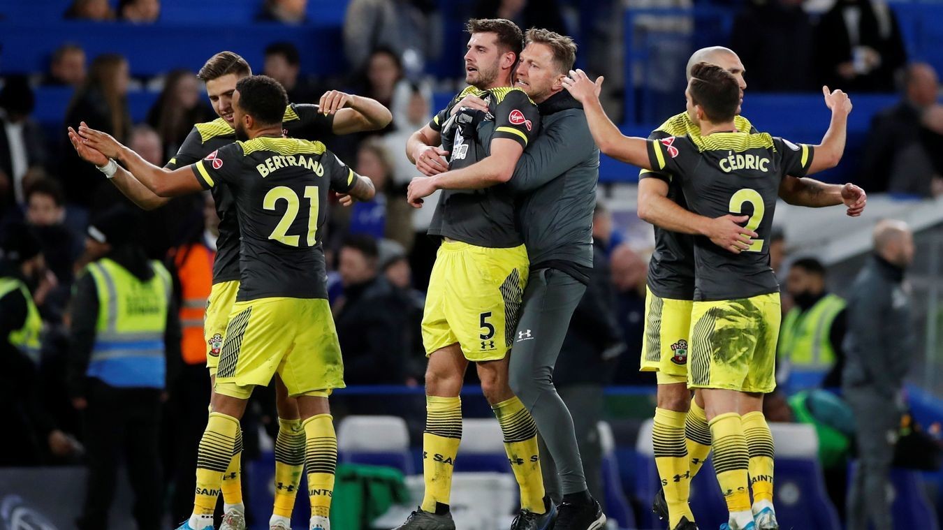Chelsea lập kỷ lục buồn 8 năm, Lampard quả thật hồ đồ? - Bóng Đá