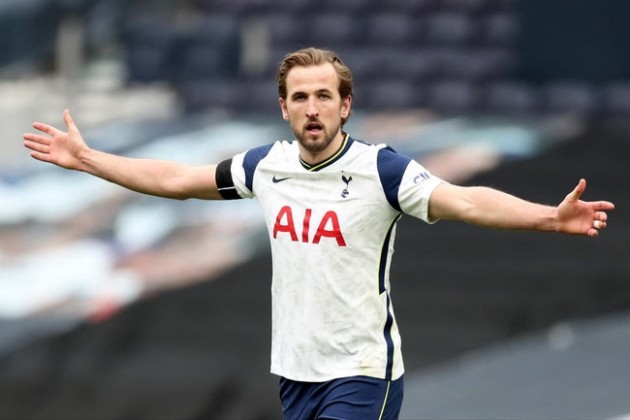 Nuno keeps Kane faith as Premier League goal drought reaches six-year low for Spurs striker - Bóng Đá
