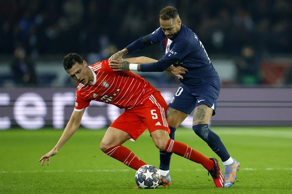 PSG thua Bayern Munich: Nỗi buồn Mbappe - Bóng Đá