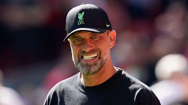 Nếu Salah ra đi, Klopp sẽ thế nào? - Bóng Đá