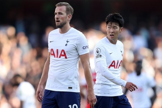 Nuno keeps Kane faith as Premier League goal drought reaches six-year low for Spurs striker - Bóng Đá