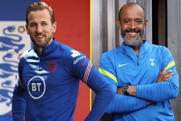 Nuno keeps Kane faith as Premier League goal drought reaches six-year low for Spurs striker - Bóng Đá