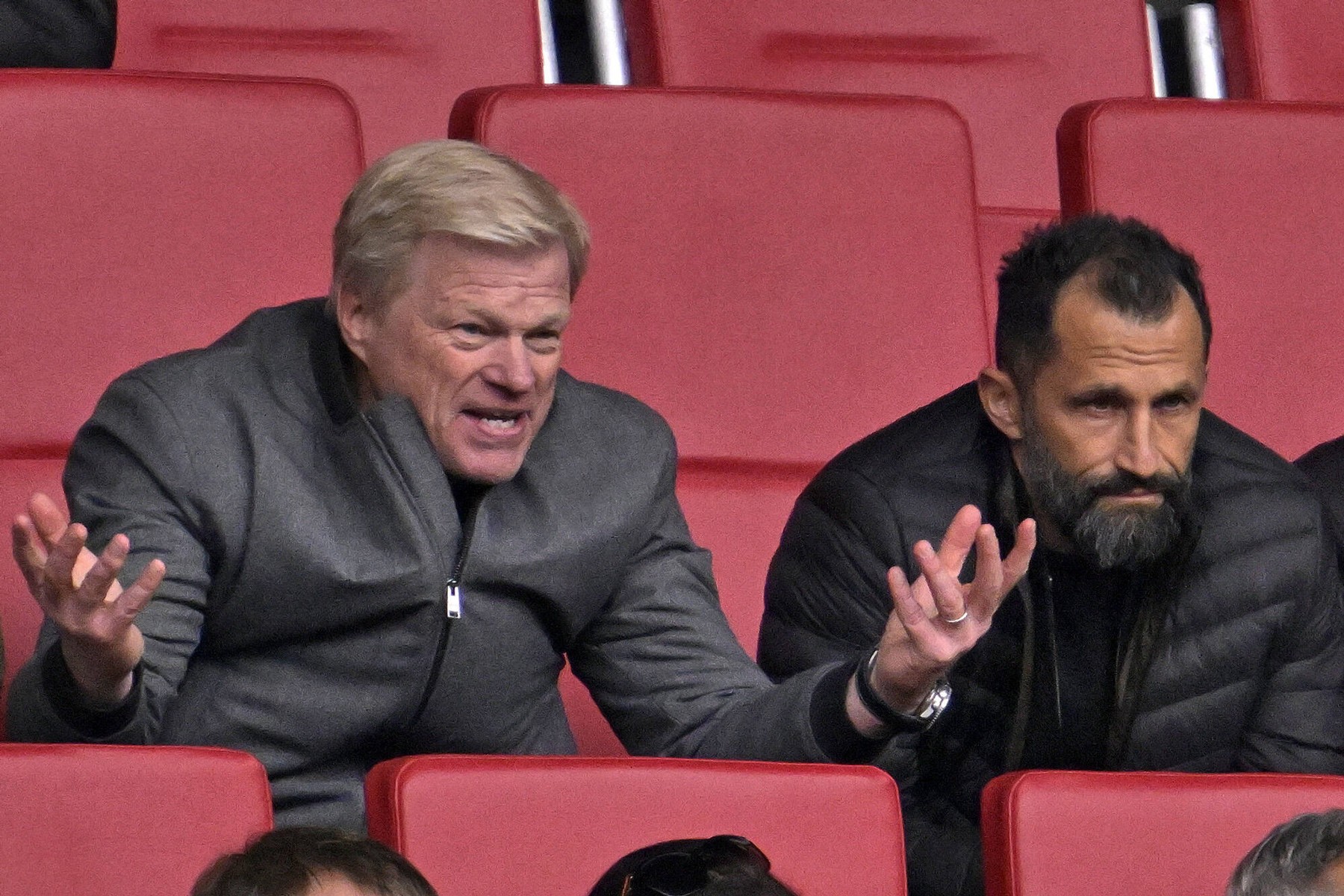 Bayern Munich và cơn thịnh nộ của Oliver Kahn - Bóng Đá