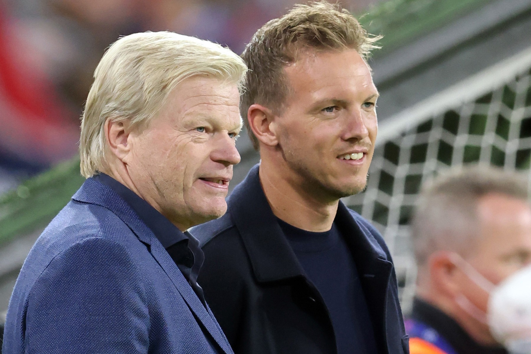 Bayern Munich và cơn thịnh nộ của Oliver Kahn - Bóng Đá