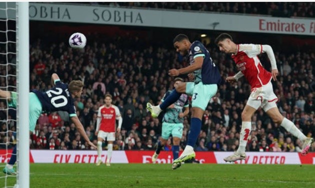 Chấm điểm Arsenal - Bóng Đá