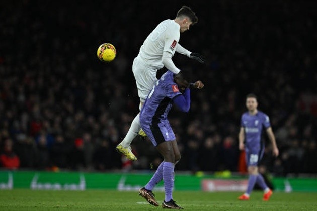 How can Arsenal start scoring again? - Bóng Đá