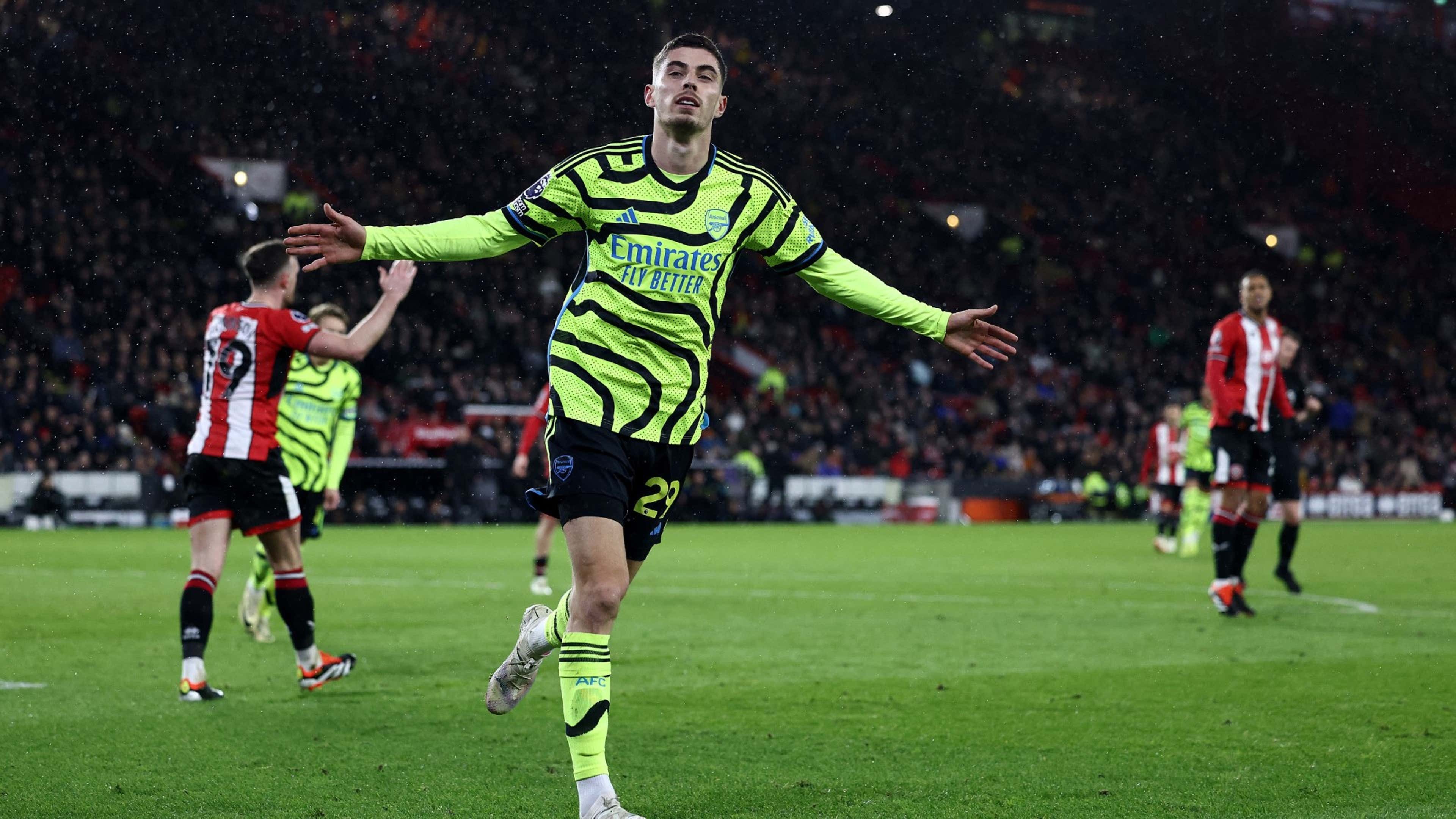 Kai Havertz quá hay - Bóng Đá