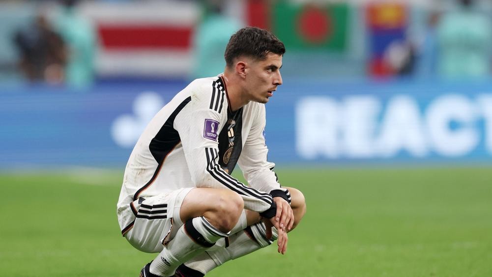Havertz 'xát muối' vào nỗi đau của tuyển Đức - Bóng Đá