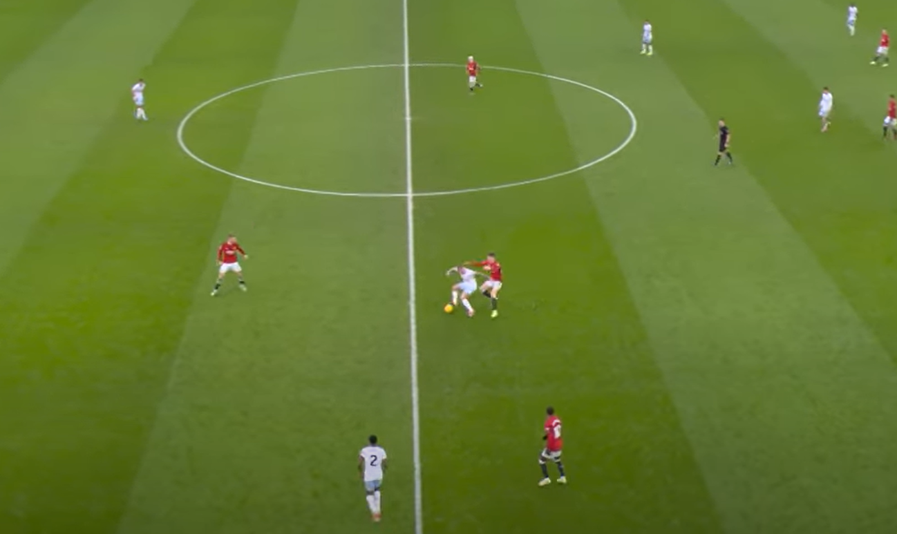 Thảm họa trong trận Man Utd 3-0 West Ham - Bóng Đá
