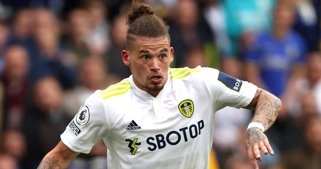 Kalvin Phillips names Manchester United duo who ‘blew him away’ - Bóng Đá