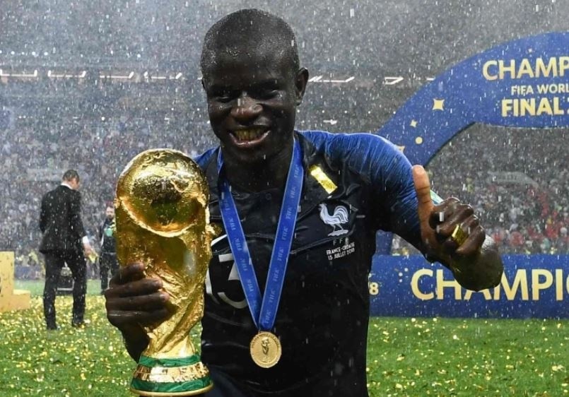 Kante sang Saudi Arabia, nhận lương 100 triệu euro mỗi mùa - Bóng Đá