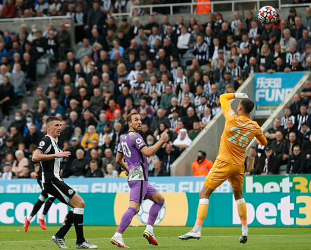 Form is temporary, class is permanent': Jamie Redknapp praises Harry Kane - Bóng Đá