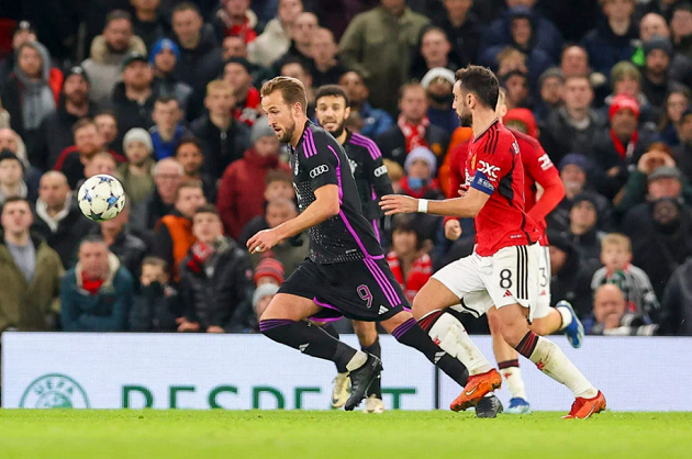 Đội hình mới của Man Utd với Kane, Olise và Branthwaite - Bóng Đá