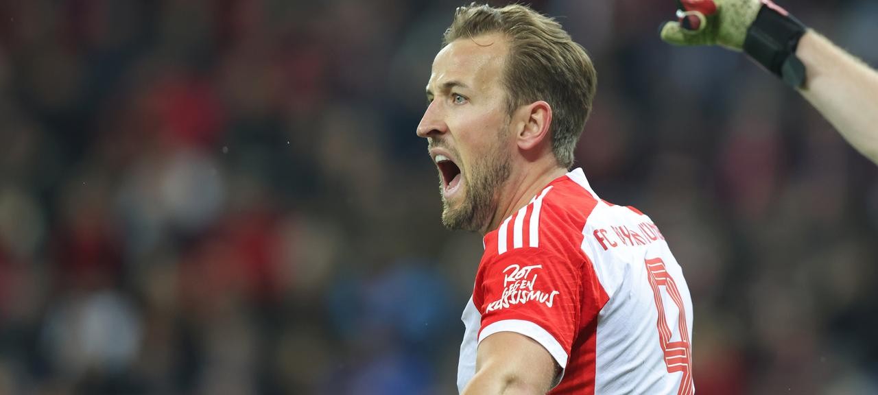 Dấu chấm hết cho Harry Kane - Bóng Đá