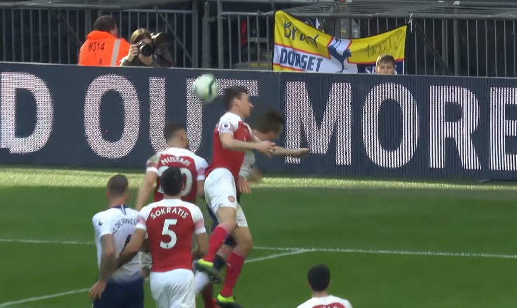 Penalties, red cards and mistakes: Arsenal must avoid historical blunders in North London Derby - Bóng Đá