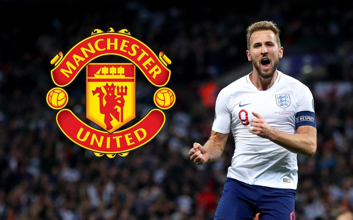 Tất tần tật vụ Harry Kane tới M.U: HĐ kỷ lục, áo số mấy? - Bóng Đá