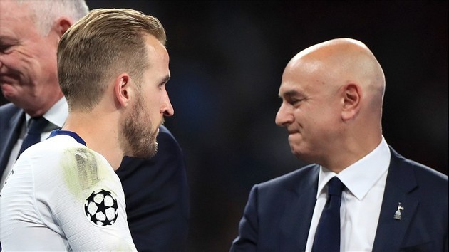 Chiếc vòng kim cô trói buộc Harry Kane - Bóng Đá