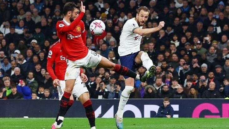 Tới MU sẽ là bước ngoặt cho Harry Kane - Bóng Đá