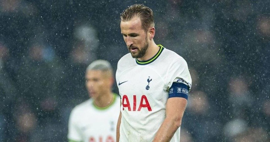 Tới MU sẽ là bước ngoặt cho Harry Kane - Bóng Đá