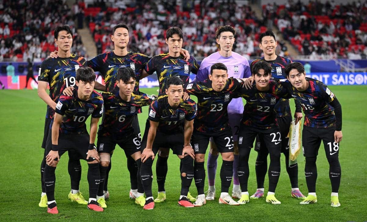 Tất tần tận vụ đánh nhau ở tuyển Hàn Quốc - Bóng Đá