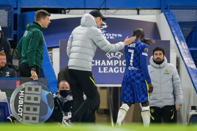 Thay Kante, Chelsea có 3 ứng cử viên lý tưởng - Bóng Đá