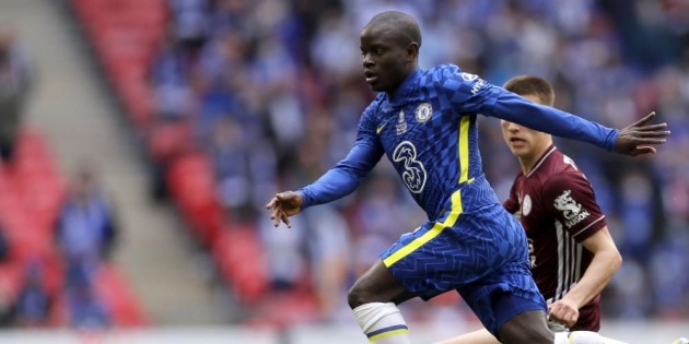 Kante to miss Zenit game but could return against Tottenham - Bóng Đá