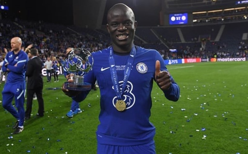 Cú sốc N'Golo Kante - Bóng Đá