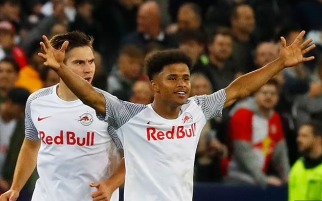 Karim Adeyemi là ai mà khiến Liverpool thèm khát? - Bóng Đá