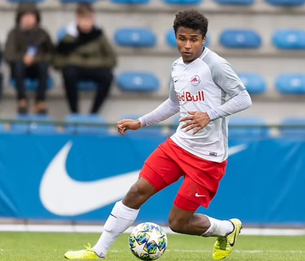 Karim Adeyemi là ai mà khiến Liverpool thèm khát? - Bóng Đá