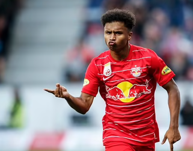 Karim Adeyemi là ai mà khiến Liverpool thèm khát? - Bóng Đá