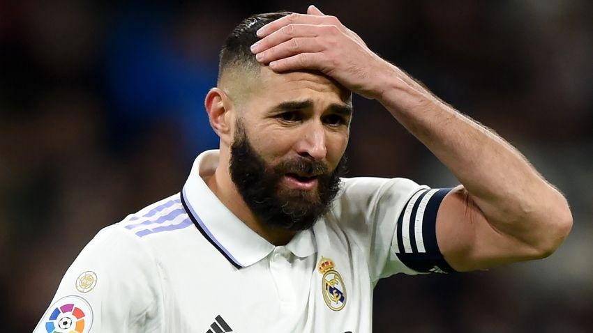 Tạm biệt Karim Benzema? - Bóng Đá
