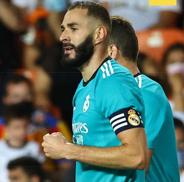 Finisher, creator, Real Madrid leader: Should Benzema be in contention for the Ballon d'Or? - Bóng Đá