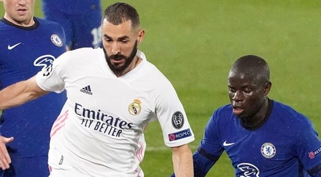 Al-Ittihad representatives to fly to London to meet N'Golo Kante - Bóng Đá