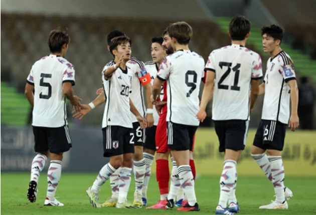 Japan - Bóng Đá