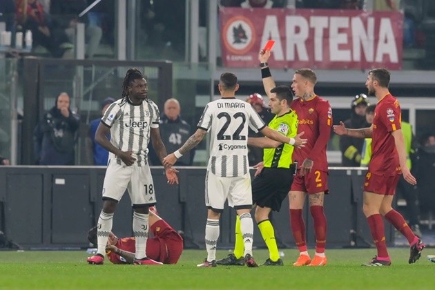 ALLEGRI URGES ‘CALM’ AFTER JUVENTUS SETBACK AGAINST ROMA - Bóng Đá