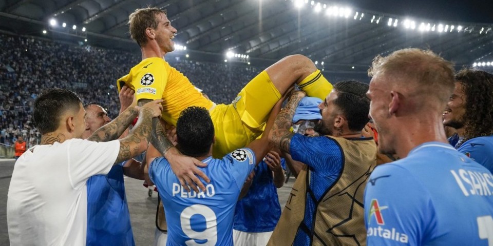 Học theo Tottenham, M.U nhắm thủ môn từ Serie A - Bóng Đá