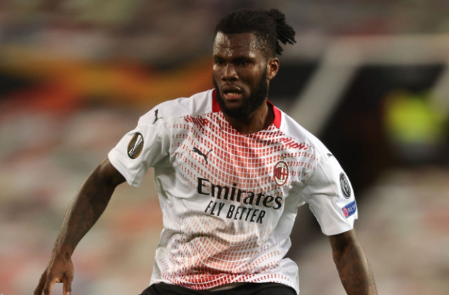Cassano tin Franck Kessie đủ sức đá chính cho Real hay Barca - Bóng Đá