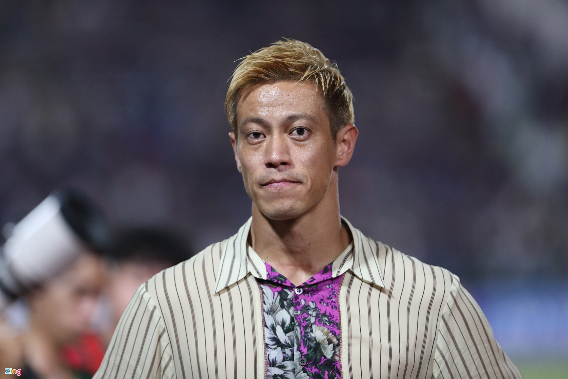 4 bộ trang phục Honda mặc khi chỉ đạo ở SEA Games 32 - Bóng Đá