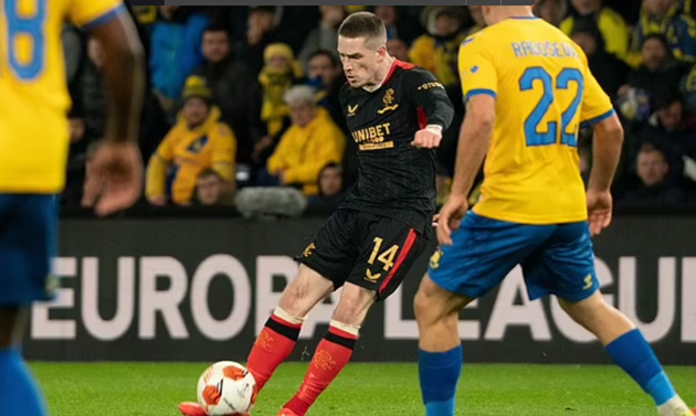 New Aston Villa boss Steven Gerrard 'is ready to raid former club Rangers for forward Ryan Kent - Bóng Đá