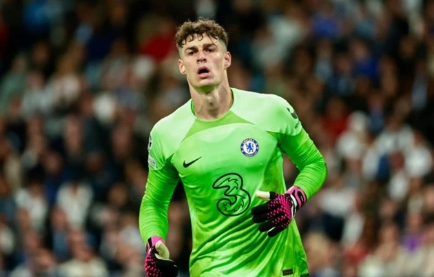Chris Sutton slams Kepa Arrizabalaga after Chelsea lose to Real Madrid - Bóng Đá