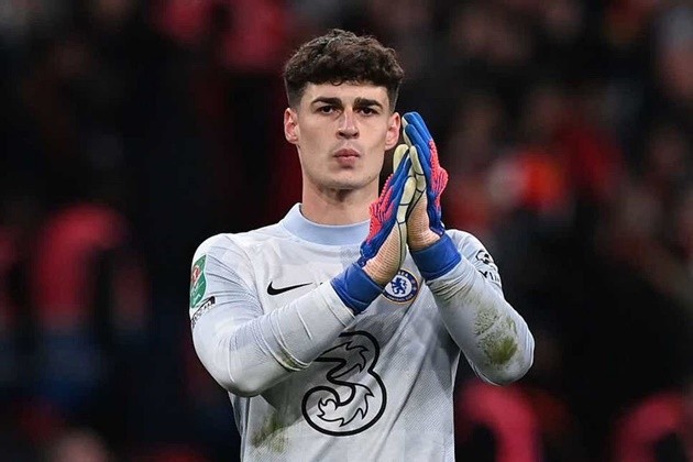 Kepa cứu thua số 1 Premier League - Bóng Đá