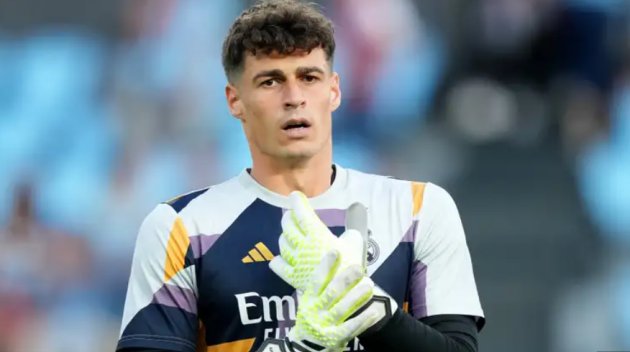 Kepa Arrizabalaga's future uncertain as Real Madrid - Bóng Đá