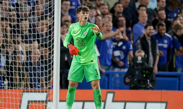 Maurizio Sarri eyes reunion with Chelsea goalkeeper Kepa Arrizabalaga at Lazio - Bóng Đá