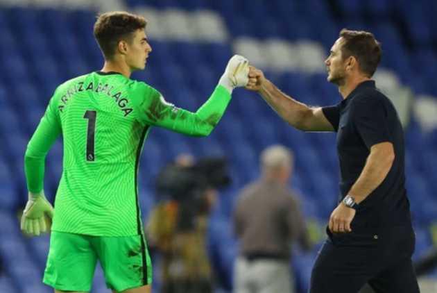 Mario Melchiot fears Kepa Arrizabalaga will be dropped by Frank Lampard over past comments - Bóng Đá