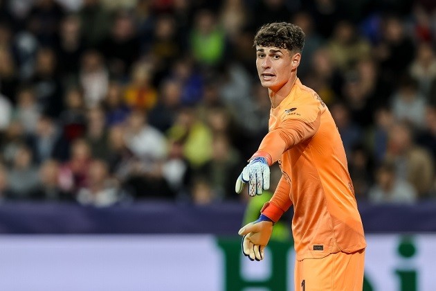 Potter loại 1 cầu thủ khỏi trận Dinamo Zagreb - Bóng Đá