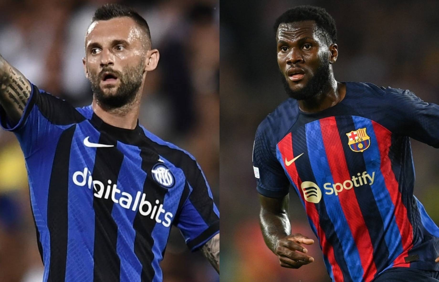 Barca lên kế hoạch trao đổi cầu thủ với Inter - Bóng Đá
