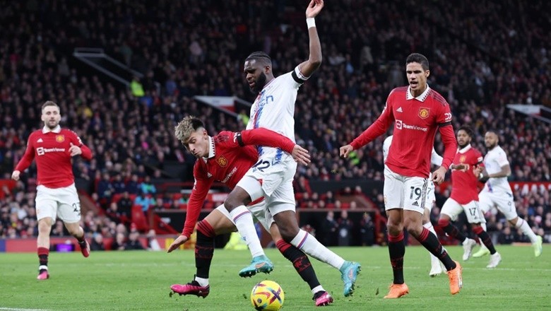 Đẩy Man Utd vào thế khó, Casemiro bị cấm mấy trận? - Bóng Đá