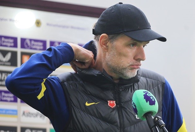 Tuchel: 